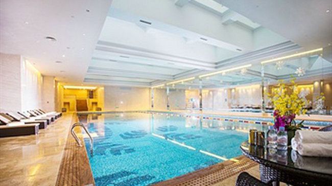 Star Ocean International Hotel Ханчжоу Удобства фото