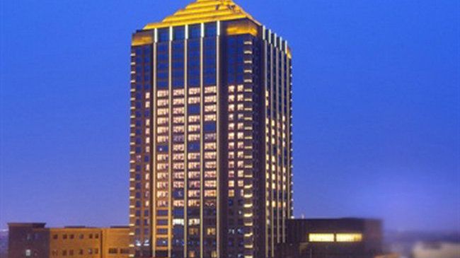 Star Ocean International Hotel Ханчжоу Экстерьер фото