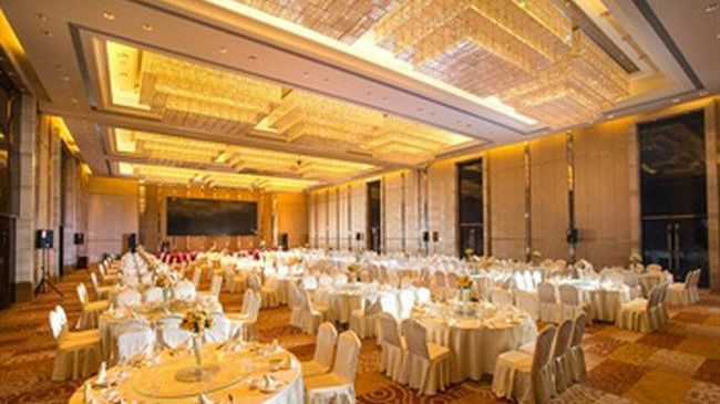 Star Ocean International Hotel Ханчжоу Ресторан фото